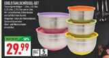 Edelstahlschüssel-Set Angebote bei Marktkauf Köln für 29,99 €