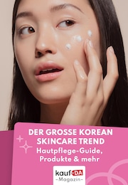 kaufDA Magazin Prospekt für Aachen: "Skincare", 1 Seite, 17.09.2024 - 15.10.2024