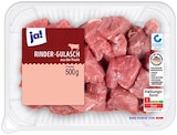 Aktuelle Fleisch Angebote bei REWE in Mainz Aktuelles Rinder-Gulasch Angebot bei REWE in Mainz ab 7,39 €