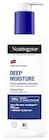 Deep Moisture Bodylotion von Neutrogena im aktuellen Thomas Philipps Prospekt