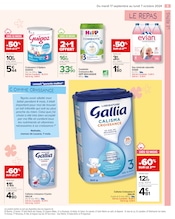 Eau Minérale Angebote im Prospekt "PARENTS MALINS" von Carrefour auf Seite 7