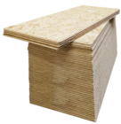 Dalle de plancher osb 3 ép. 22 mm en promo chez Brico Dépôt Dalle de plancher osb 3 ép. 22 mm dans le catalogue Brico Dépôt
