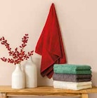 Handtuecher im Segmüller Prospekt Handtuch „Golden Century“ von Vossen im aktuellen Segmüller Prospekt für 9,99 €