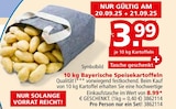 Aktuelles Speisekartoffeln Angebot bei Segmüller in Ulm ab 3,99 €