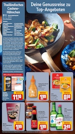 Ähnliche Hamburgersauce Angebote im Prospekt "Dein Markt" von REWE Ähnliches Angebot bei REWE in Prospekt "Dein Markt" gefunden auf Seite 6
