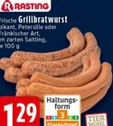 Aktuelle Grill Angebote bei EDEKA in Dortmund Aktuelles Grillbratwurst Angebot bei EDEKA in Dortmund ab 1,29 €