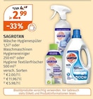 Aktuelles Wäsche-Hygienespüler, Waschmaschinen Hygienereiniger oder Hygiene Textilerfrischer Angebot bei Müller in Bensheim ab 2,99 €