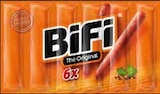 Original von BiFi im aktuellen EDEKA Prospekt für 2,22 €