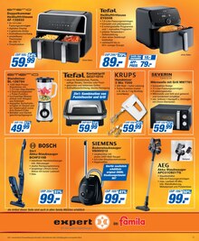 Kühlschrank im famila Nordost Prospekt "besser als gut!" mit 24 Seiten (Langenhagen)