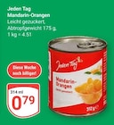 Mandarin-Orangen bei GLOBUS im Lambrechtshagen Prospekt für 0,79 €