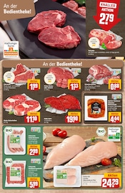 Aktueller REWE Prospekt mit Gulasch, "Dein Markt", Seite 13
