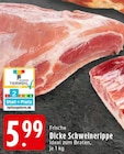 Aktuelles Dicke Schweinerippe Angebot bei EDEKA in Koblenz ab 5,99 €