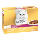 Pâtées pour chats - GOURMET GOLD dans le catalogue Carrefour Market