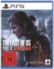 The Last of Us Part II Remastered im Angebot bei expert in Melle The Last of Us Part II Remastered Angebote von PlayStation bei expert Melle für 29,99 €