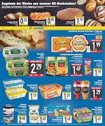 Brot im EDEKA Prospekt "DAS BESTE DER WOCHE" auf Seite 10