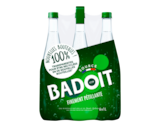 SUR TOUS LES PACKS D'EAU PÉTILLANTE ET BOUTEILLES AROMATISÉES - BADOIT en promo chez Carrefour Caen