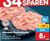 Hähnchen-Geschnetzeltes natur Angebote von Gut Ponholz bei Netto Marken-Discount Magdeburg für 8,00 €
