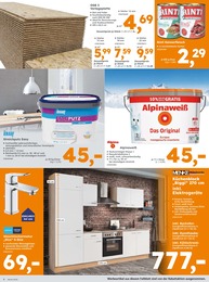Hundefutter Angebot & Preis im aktuellen Globus-Baumarkt Prospekt Hundefutter Angebot im aktuellen Globus-Baumarkt Prospekt auf Seite 4