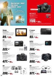 Aktueller MediaMarkt Saturn Prospekt mit Digitalkamera, "Let’s Go! DEALS - Auf Geschenkesuche? Schnappt euch unsere Angebote.", Seite 10