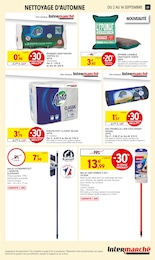 Prix et réduction Vileda dans le prospectus Intermarché en cours Offre Vileda dans le catalogue Intermarché du moment à la page 29