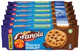 Granola Maxi Cookie Chocolat - LU en promo à 10,03 € chez Intermarché Super Granola Maxi Cookie Chocolat - LU dans le catalogue Intermarché Super