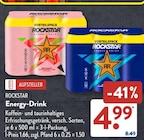 Energy-Drink Strawberry Lime im Angebot bei ALDI SÜD in Saarlouis Energy-Drink Strawberry Lime Angebote von Rockstar bei ALDI SÜD Saarlouis für 4,99 €