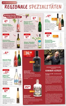 Whiskey im ZG Raiffeisen Prospekt "GARTENFREUDE….ES GEHT ENDLICH LOS!" mit 8 Seiten (Pforzheim)