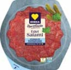 Salami Teller im Angebot bei Marktkauf in Cuxhaven Salami Teller Angebote von EDEKA Herzstücke bei Marktkauf Cuxhaven für 1,29 €