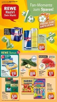 Gulasch im REWE Prospekt "Dein Markt" mit 20 Seiten (Fürth)