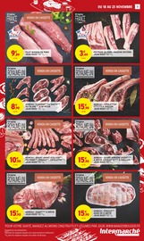 Gigot D'agneau Angebote im Prospekt "L'INCONTOURNABLE FOIRE À LA VIANDE ET AU GRAS" von Intermarché Super Gigot D'agneau Angebote im Prospekt "L'INCONTOURNABLE FOIRE À LA VIANDE ET AU GRAS" von Intermarché Super auf Seite 3
