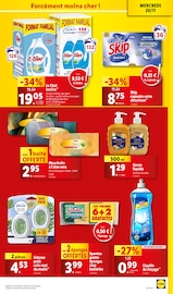 Parfum Angebote im Prospekt "BLACK FRIDAY DEALS" von Lidl auf Seite 15