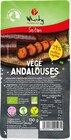 NaturéO Ballainvilliers - Promo Végé'andalouses - 130 g Promo Végé'andalouses - 130 g à 2,99 € dans le catalogue NaturéO à Ballainvilliers