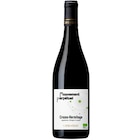 A.O.P. CROZES HERMITAGE BIO MOUVEMENT PERPETUEL - CAVE DE TAIN à 11,47 € dans le catalogue Carrefour Market