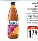 Multivitamin Angebote von hohes C bei EDEKA Dresden für 1,79 €