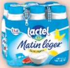 U Express Martainville-Épreville - Promo -60% de remise immédiate sur le 2ème pack identique sur la gamme matin leger LACTEL Promo -60% de remise immédiate sur le 2ème pack identique sur la gamme matin leger LACTEL à dans le catalogue U Express à Martainville-Épreville