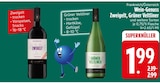 Gruener Veltliner im EDEKA Prospekt Zweigelt im aktuellen EDEKA Prospekt für 1,99 €