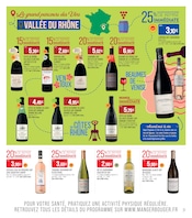 Promos Vin Rouge dans le catalogue "LES BONS PLANS de l'été" de Supermarchés Match Vin Rouge en promo dans le catalogue Supermarchés Match à la page 21