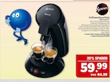 Kaffeepadmaschine Angebote von Senseo bei Marktkauf Leipzig für 59,99 €