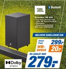 Soundbar SB 595 im Angebot bei expert in Bayreuth Soundbar SB 595 Angebote von JBL bei expert Bayreuth für 279,00 €
