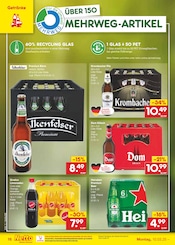 Aktueller Netto Marken-Discount Prospekt mit Krombacher, "Aktuelle Angebote", Seite 24