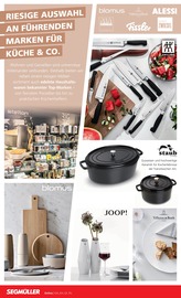 Aktueller Segmüller Prospekt mit Pfanne, "Segmüller Schlafen Spezial", Seite 28