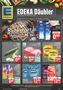 EDEKA Prospekt mit 28 Seiten (Oettingen (Bayern))