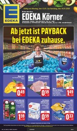 EDEKA Prospekt für Hettstadt: "Wir lieben Lebensmittel!", 28 Seiten, 13.01.2025 - 18.01.2025