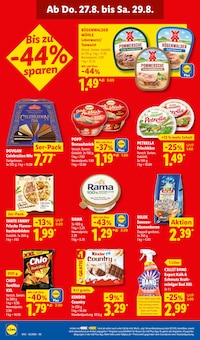Margarine im aktuellen Lidl Prospekt (Frankfurt (Main)) Margarine im Lidl Prospekt "LIDL LOHNT SICH" mit 71 Seiten (Frankfurt (Main))