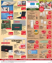 Gartenpavillon im Kaufland Prospekt in Sindelfingen Aktueller Kaufland Prospekt mit Gartenpavillon, "KNÜLLER", Seite 32