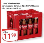 Aktuelles Coca-Cola Angebot bei GLOBUS in Völklingen ab 11,99 €