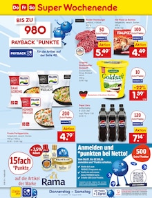 Frosta im Netto Marken-Discount Prospekt "Aktuelle Angebote" mit 76 Seiten (Hamm)