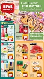 REWE Prospekt "Dein Markt" für Mainz, 20 Seiten, 30.03.2026 - 04.04.2026 REWE Prospekt "Dein Markt" für Mainz, 20 Seiten, 30.03.2026 - 04.04.2026
