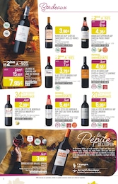 Offre Vin Bordeaux dans le catalogue Supermarchés Match du moment à la page 6