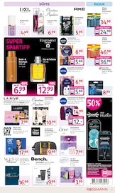 Aktueller Rossmann Prospekt mit Rasierer, "Mein Drogeriemarkt", Seite 7